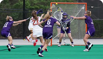 NCAA solution background