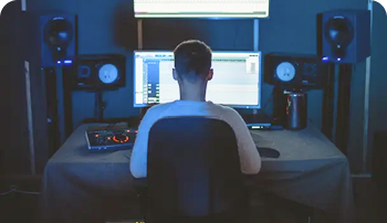 Royalty Payments solution background